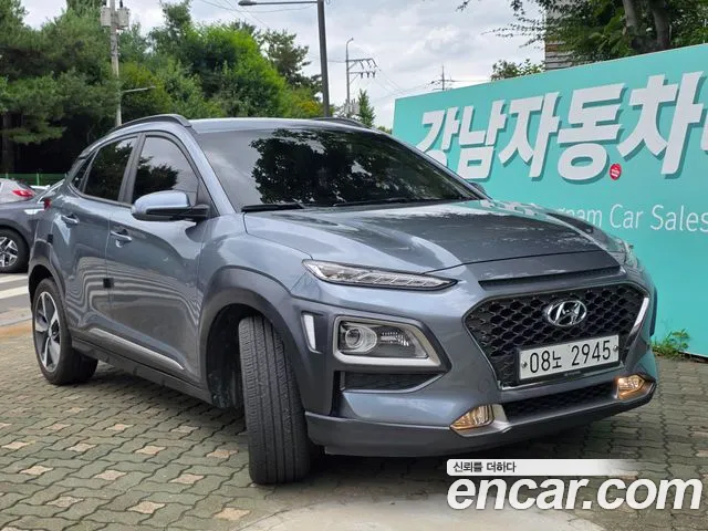 Hyundai Kona 1.6 Turbo 2WD Premium
