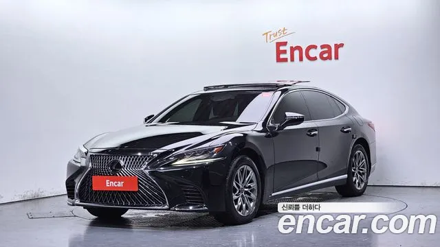 Lexus LS500 5 3.5 AWD