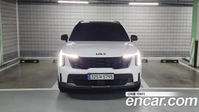 Kia The New Sorento 4 Diesel 2.2 4WD Signature X Line