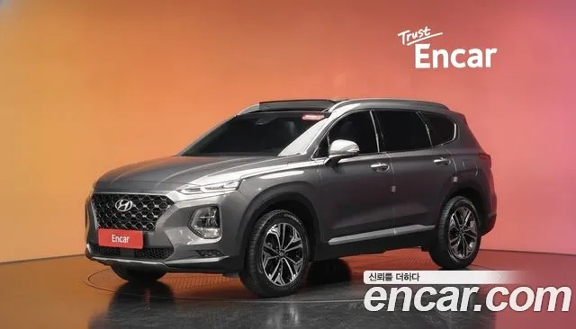 Hyundai Santa Fe TM Gasoline 2.0T 2WD Prestige