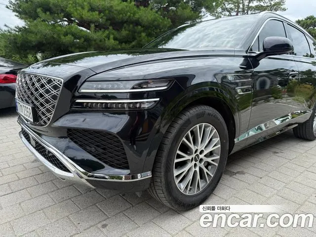 Genesis GV80 2.5T Gasoline AWD