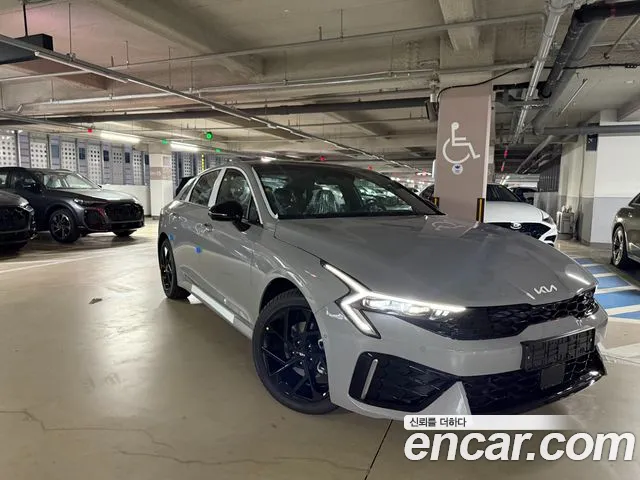 Kia The New K5 3 2.0 Signature