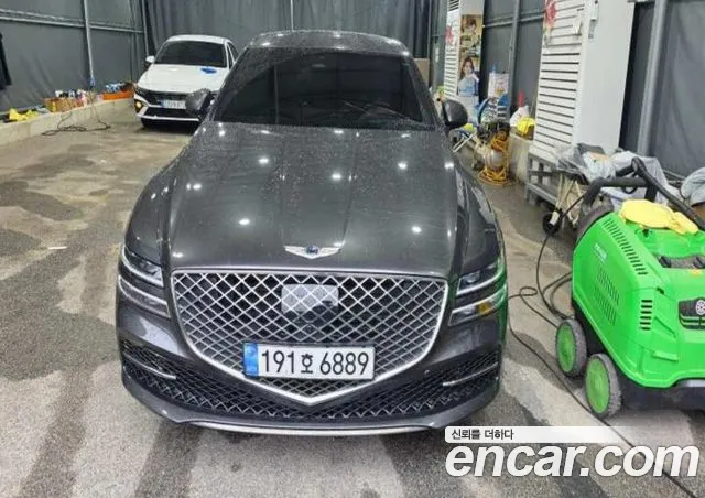 Genesis G80 (RG3) Gasoline 2.5 Turbo AWD