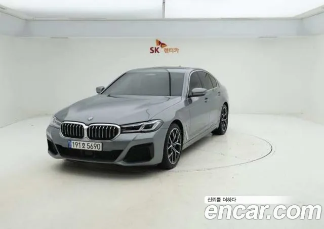 BMW 5 (G30) 530i xDrive M