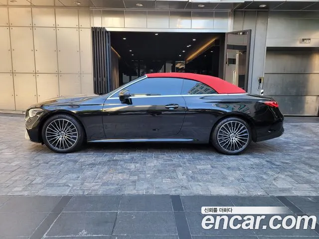 Mercedes-Benz CLE- C236 CLE200