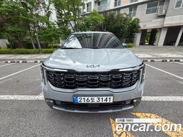 Kia The New Carnival 4 9