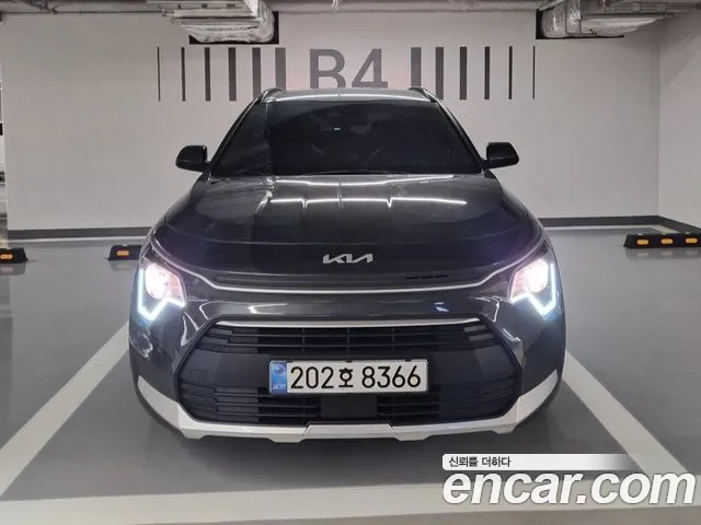 Kia All New Niro Prestige