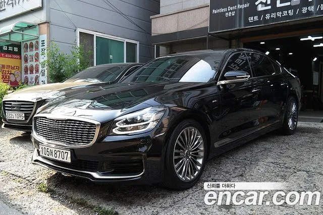 Kia K9 3.8 GDI AWD