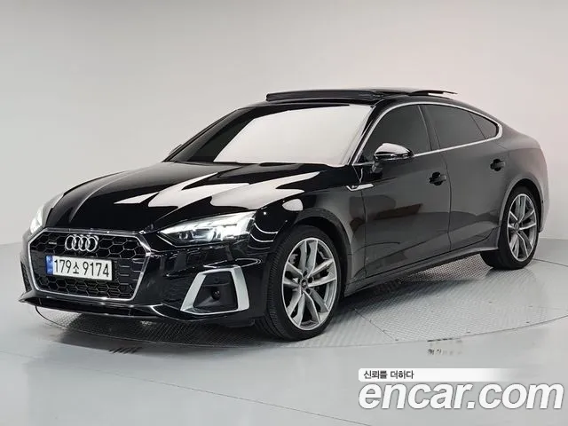 Audi A5 (F5) 45 TFSI Premium