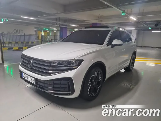 Volkswagen Touareg 3 3.0 TDI Prestige