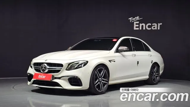 Mercedes-Benz E- W213 E63 AMG 4MATIC+