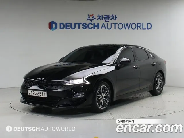 Kia K5 III 2.0 Prestige