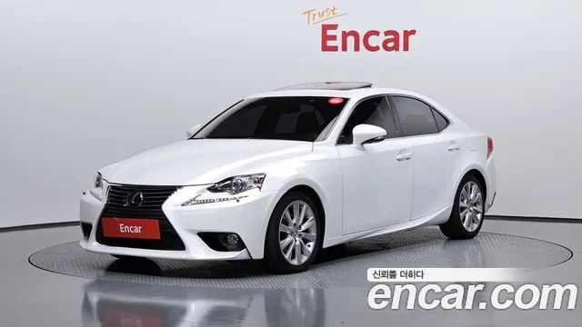 Lexus IS250 XE30