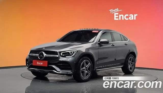 Mercedes-Benz GLC- X253 GLC220 d 4MATIC