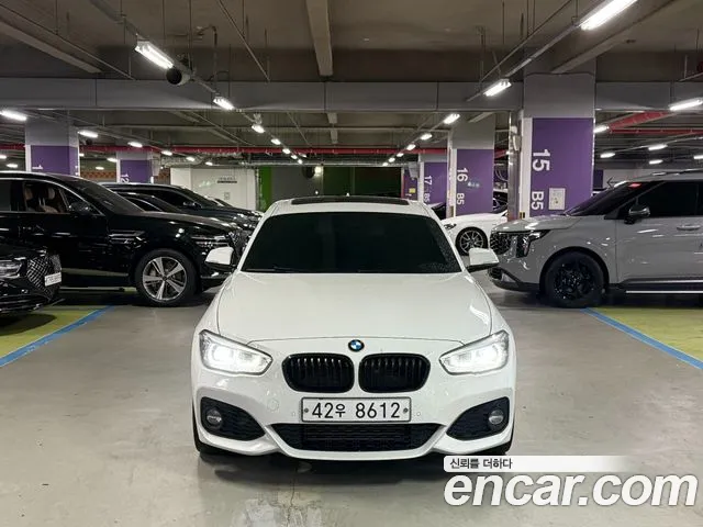 BMW 1 (F20) 118d M 5