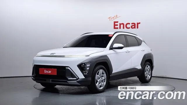 Hyundai Kona Hybrid (SX2) Premium