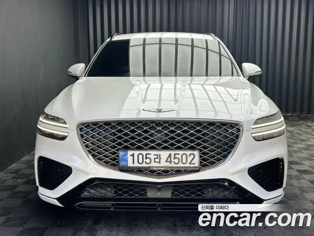 Genesis GV70 2.5T Gasoline 2WD