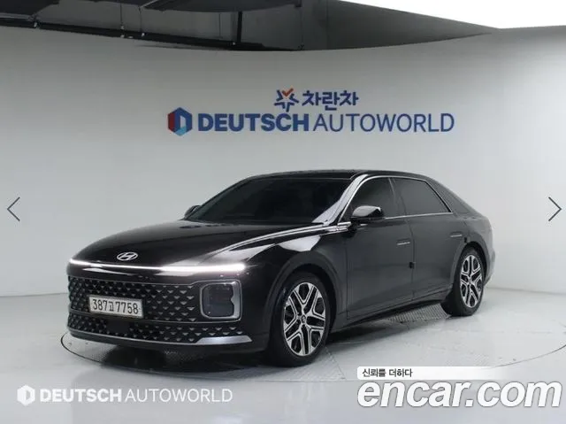 Hyundai Grandeur (GN7) 2.5 Gasoline 2WD Premium