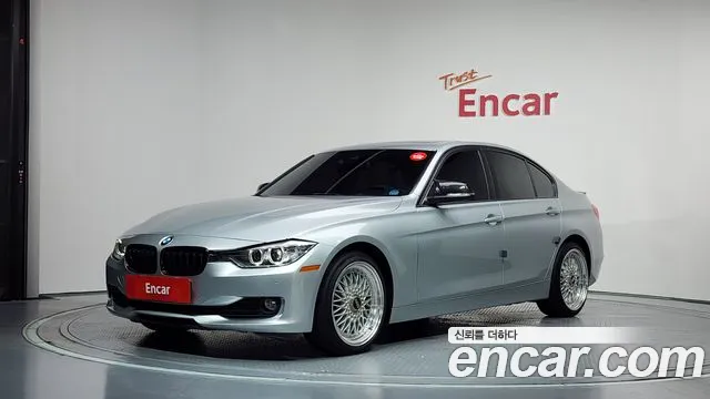 BMW 3 (F30) 320d