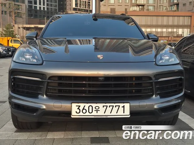 Porsche Cayenne (PO536) 3.0