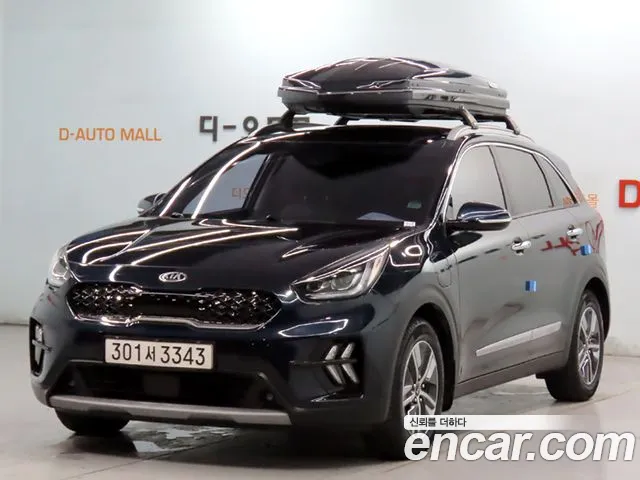 Kia The New Niro 1.6 HEV Noblesse