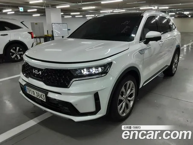 Kia Sorento 4 Diesel 2.2 2WD Noblesse