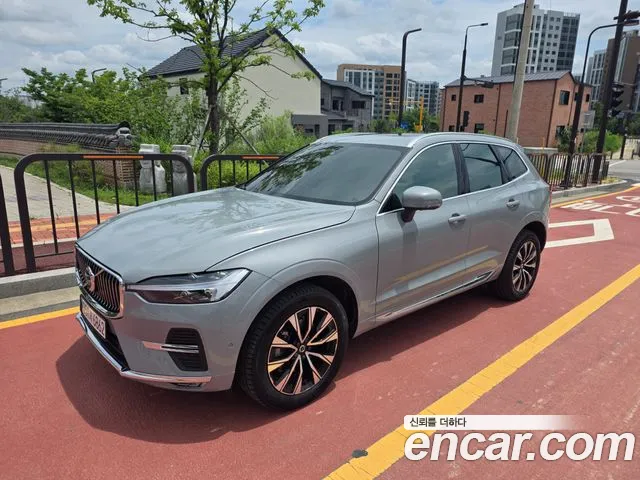 Volvo XC60 2 B5
