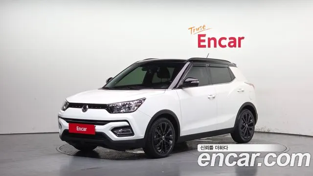 KG Mobility(SsangYong) Tivoli 2WD