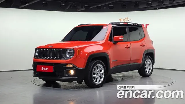 Jeep Renegade 2.4