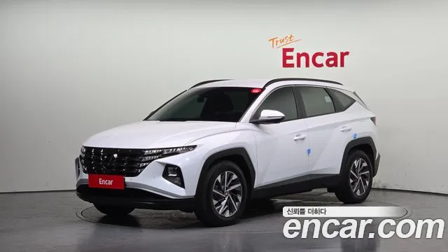 Hyundai Tucson (NX4) Gasoline 1.6 Turbo 4WD Premium