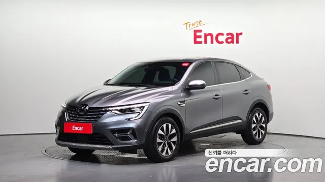Renault Korea XM3 1.6 GTe RE