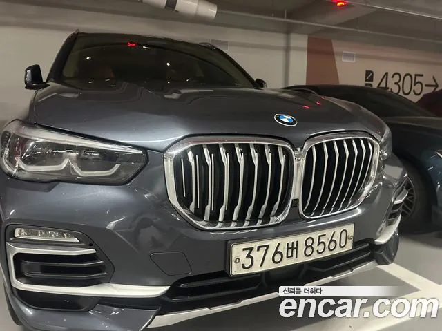 BMW X5 (G05) xDrive 30d xLine