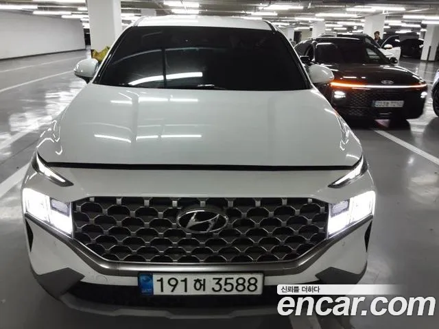Hyundai The New Santa Fe Gasoline 2.5T 2WD Exclusive