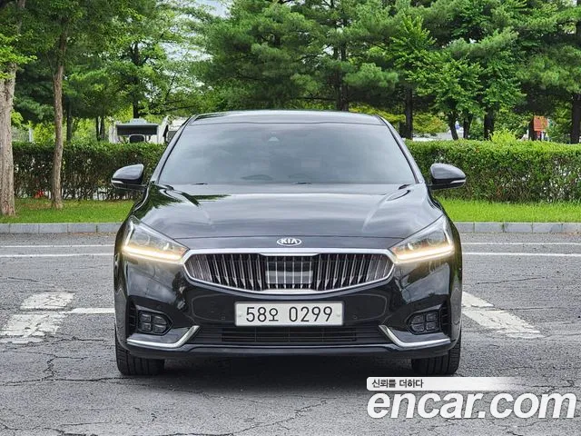 Kia All New K7 3.3 GDI Noblesse