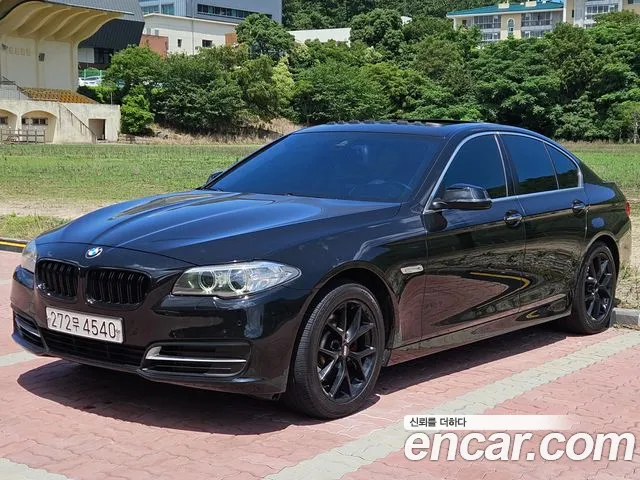 BMW 5 (F10) 520d xDrive