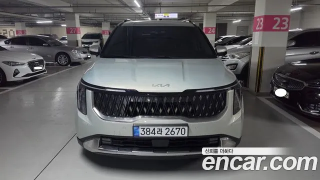 Kia The New Carnival 4 HEV 9 Noblesse