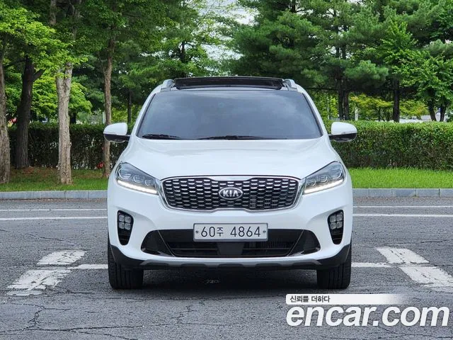Kia The New Sorento Diesel 2.0 2WD Prestige