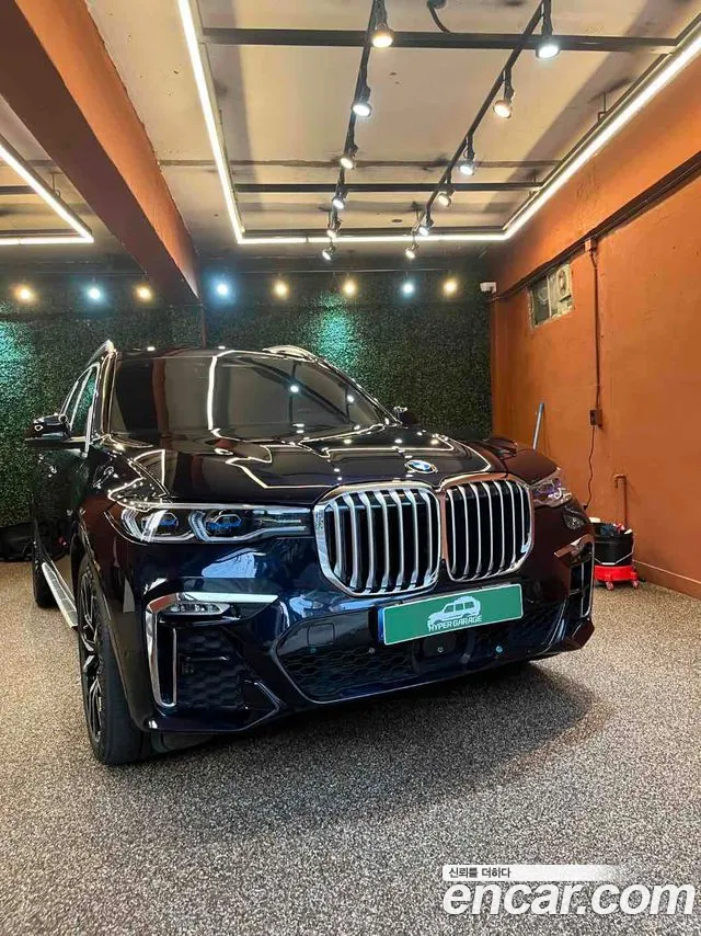 BMW X7 (G07) xDrive 40i M 6