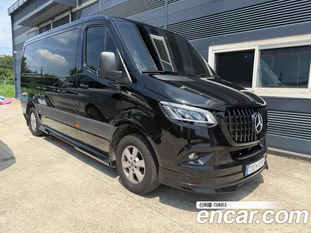 Mercedes-Benz 3.0 Diesel W907