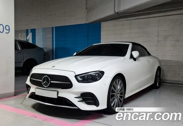 Mercedes-Benz E- W213 E450 4MATIC