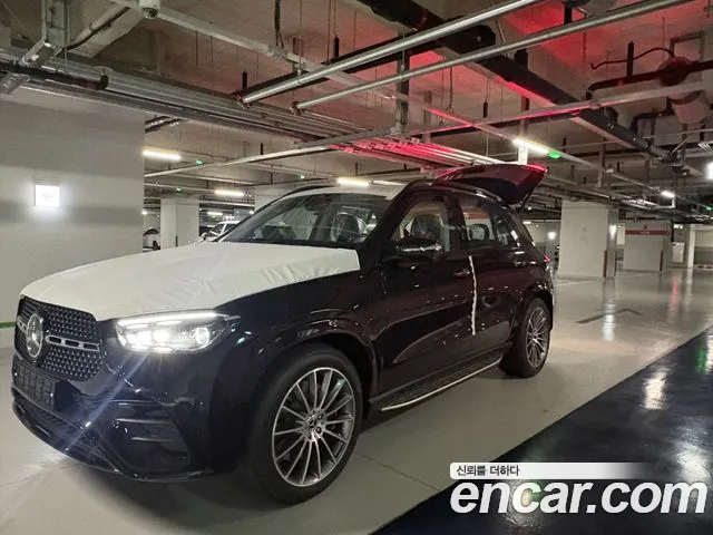 Mercedes-Benz GLE- W167 GLE450 4MATIC AMG Line