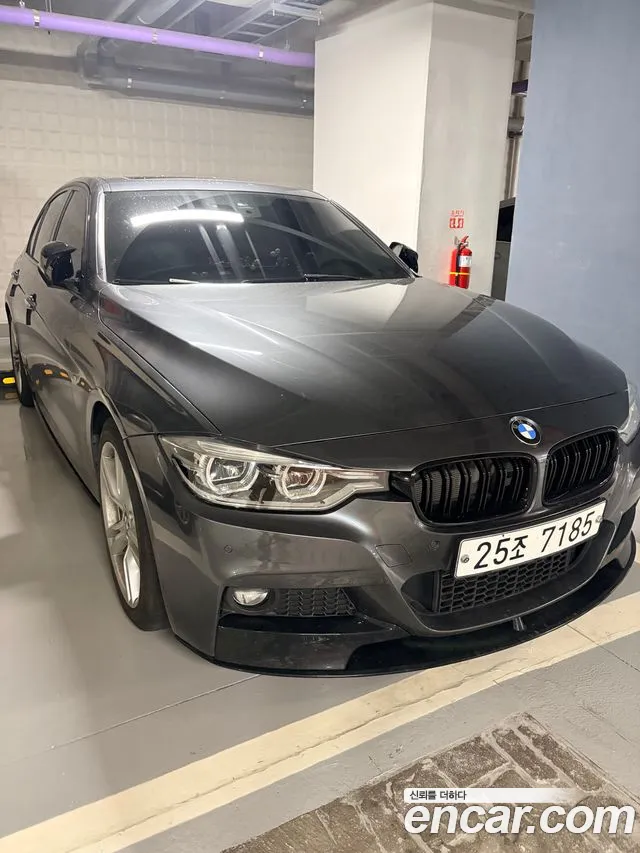 BMW 3 (F30) 330i M