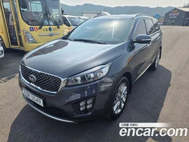 Kia All New Sorento Diesel 2.2 4WD Noblesse