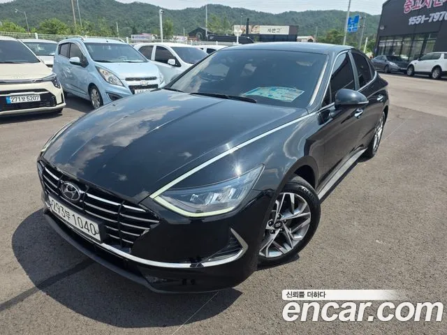 Hyundai Sonata (DN8) 2.0 Premium