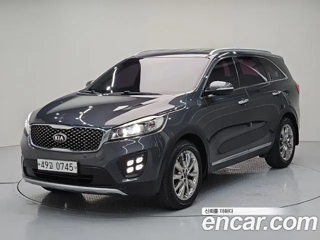 Kia All New Sorento Diesel 2.0 2WD Noblesse