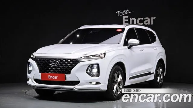 Hyundai Santa Fe TM Diesel 2.0 4WD Inspiration