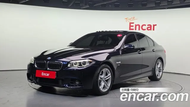 BMW 5 (F10) 520d xDrive M
