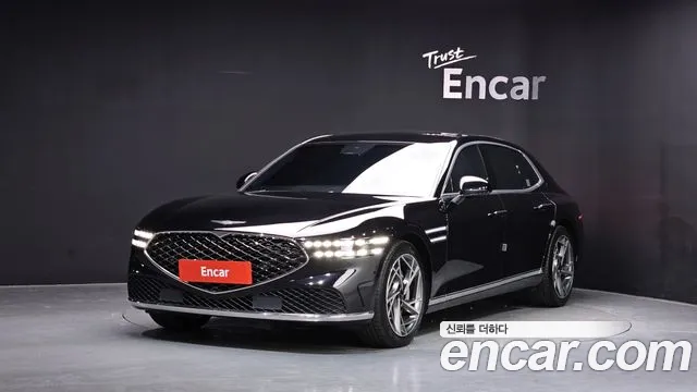 Genesis G90 (RS4) Gasoline 3.5 Turbo AWD