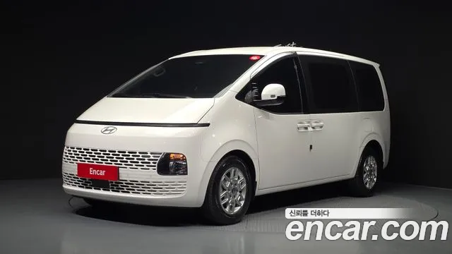 Hyundai Staria L3.5 5