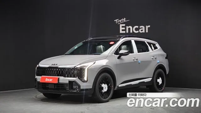 Kia The New Sportage 5 Gasoline 1.6 Turbo 2WD Signature X Line